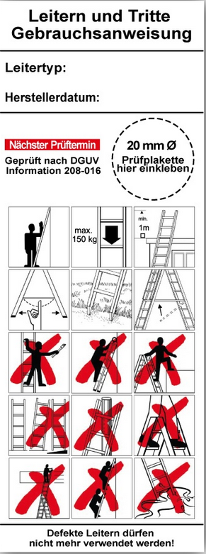 Dokumentation Leiter